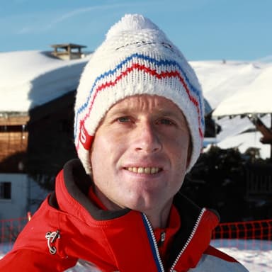 CEDRIC BERNARD