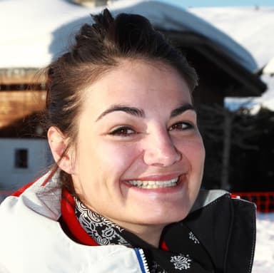 NOEMIE BERTHOD