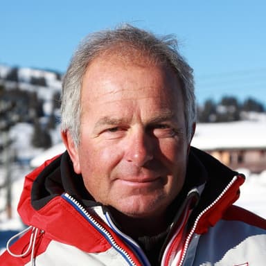 PATRICK BOUCHAGE